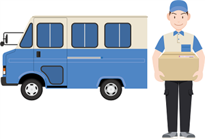 ドリードール 届くまで